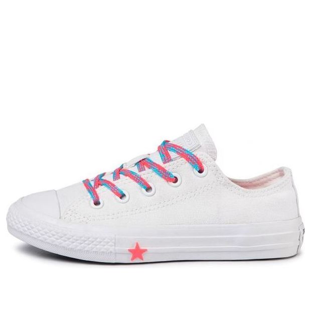 Converse (ps) Chuck Taylor All Star In White