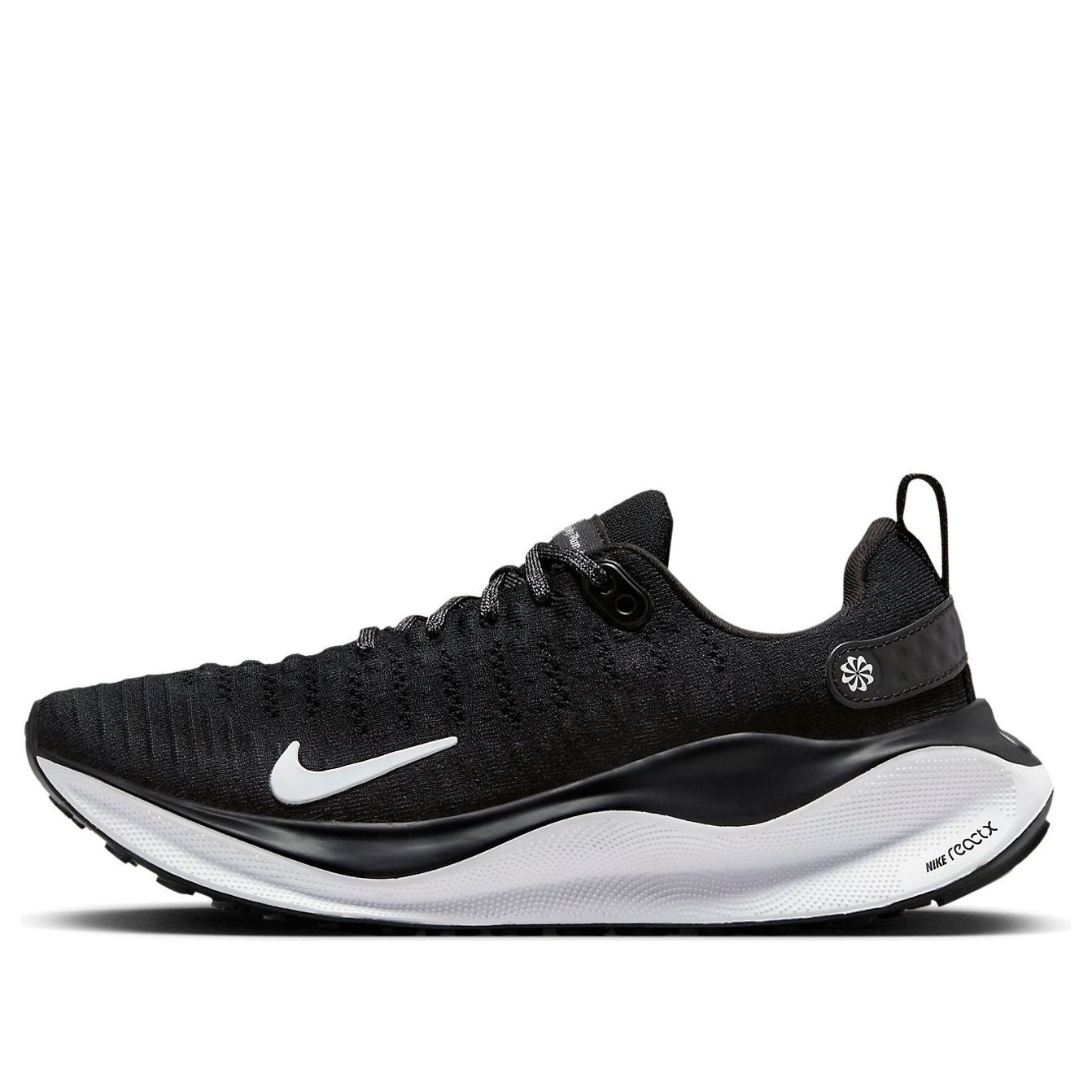 Nike Women's Infinityrn 4 Running Shoes In Black