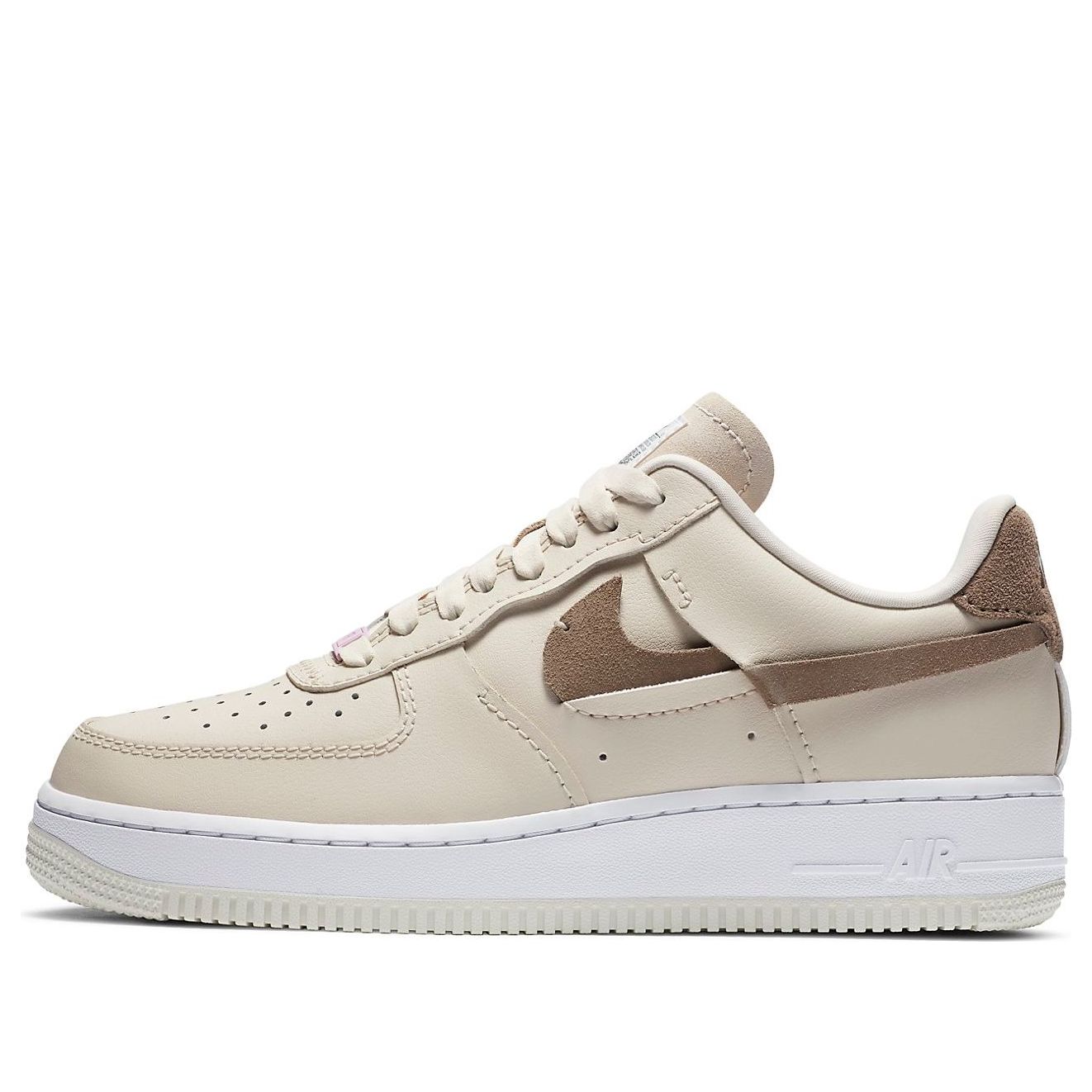 Nike (wmns) Air Force 1 Low Vandalized 'light Orewood Brown'