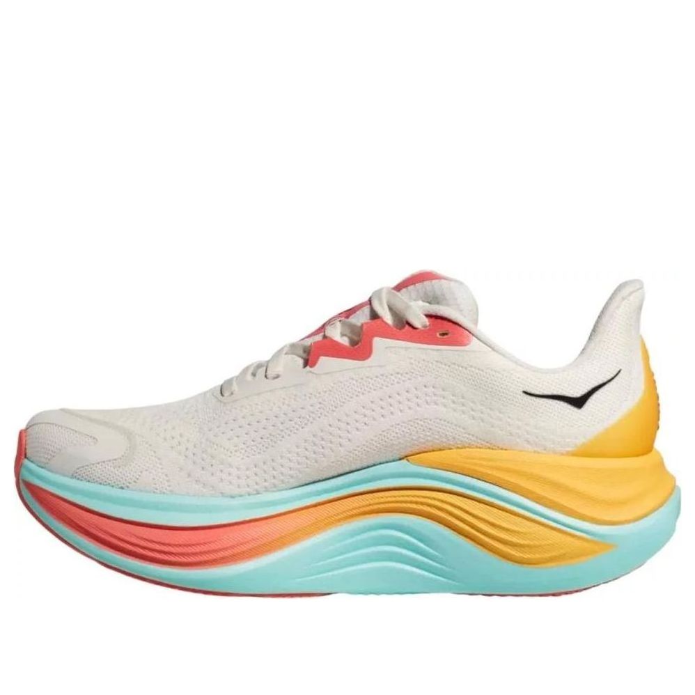 Hoka (wmns) One One Skyward X 'blanc De Blanc Swim Day'
