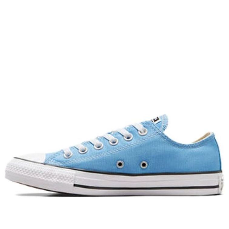 Converse Chuck 70 Oxford Sneaker In Blue