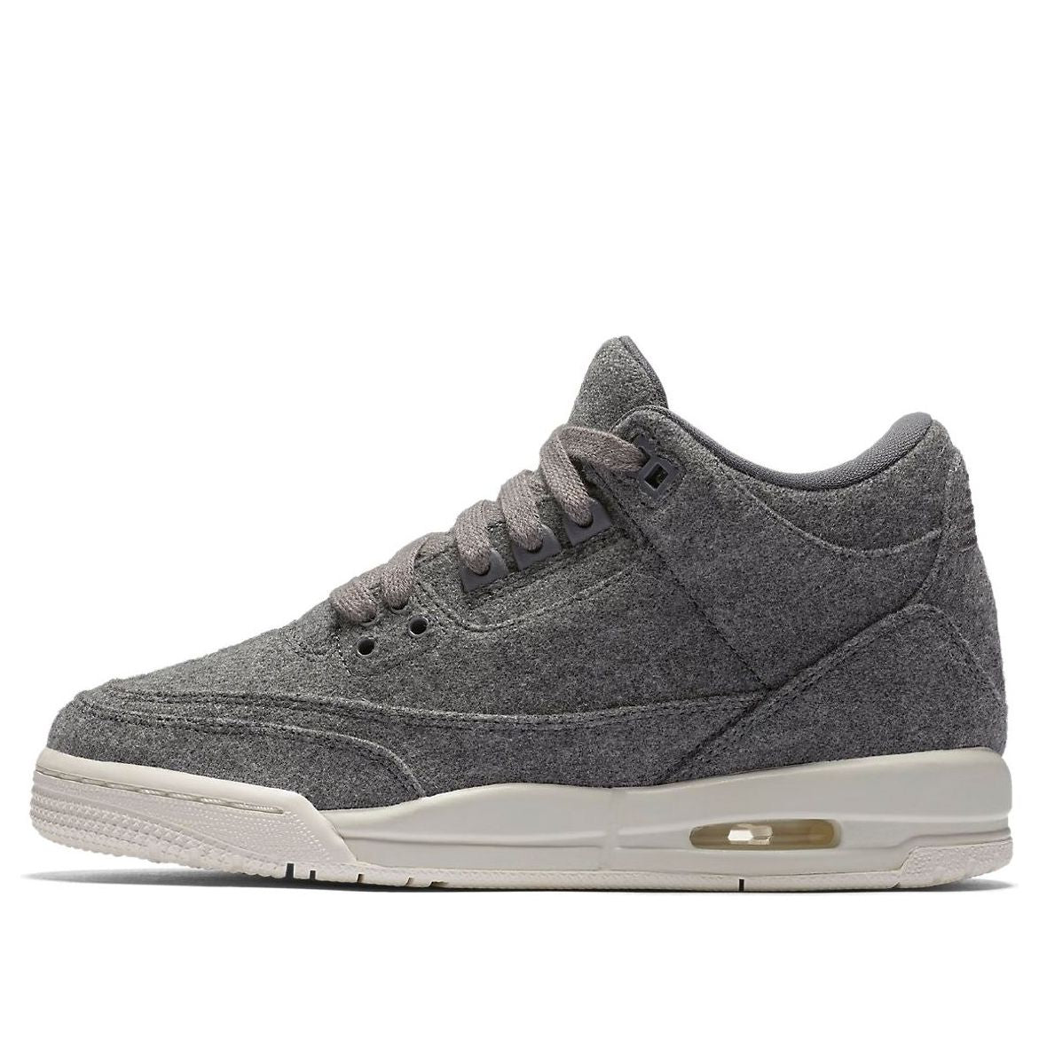 Air Jordan (gs)  3 Retro 'wool' Bg