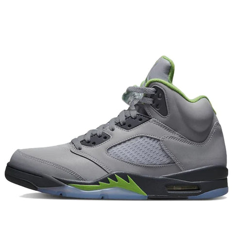 Air Jordan 5 'Green Bean'