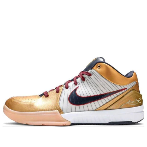 Nike Kobe 4 Protro “Gold Medal”