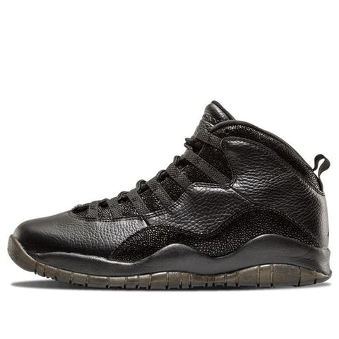 OVO x Air Jordan 10