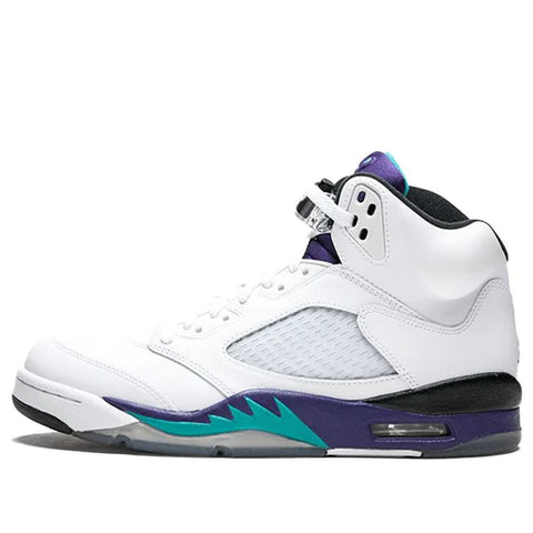 Air Jordan 5 'Grape'