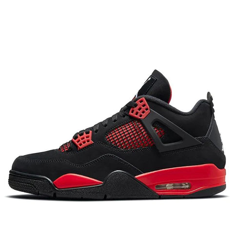 Air Jordan 4 "Red Thunder"