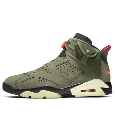 Travis Scott x Air Jordan 6