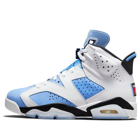 Air Jordan 6 'UNC'