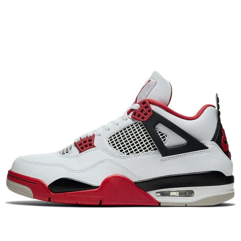 Air Jordan 4 "Fire Red"