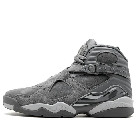 Air Jordan 8 'Cool Grey'