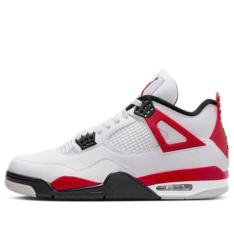 Air Jordan 4 "Red Cement"