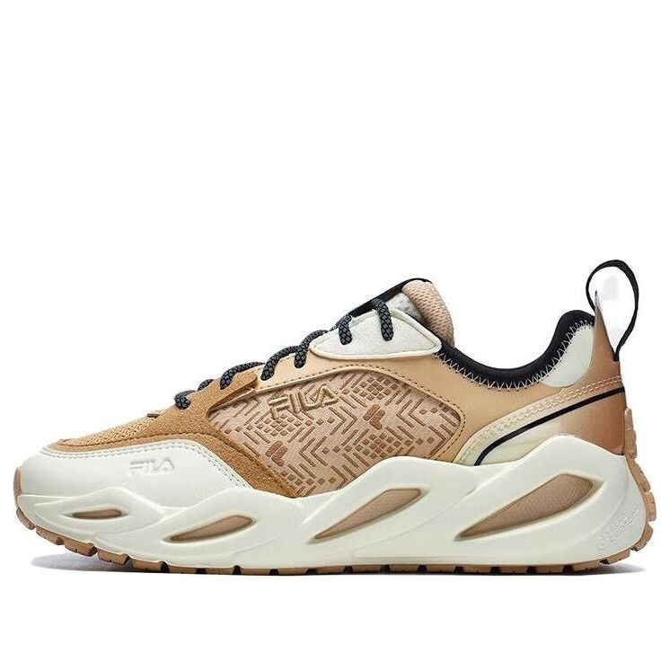 Fila (wmns) Sportswear Sneakers 'tan White'