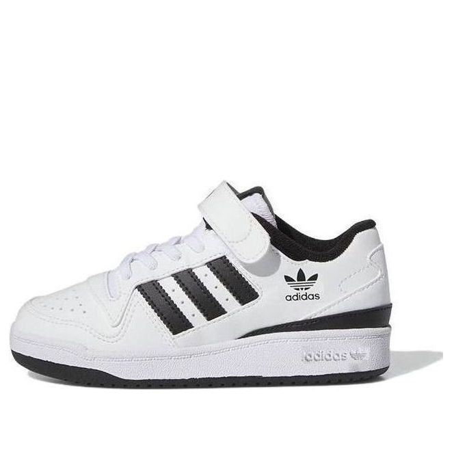 Adidas Originals (ps) Forum Low C 'white Black'