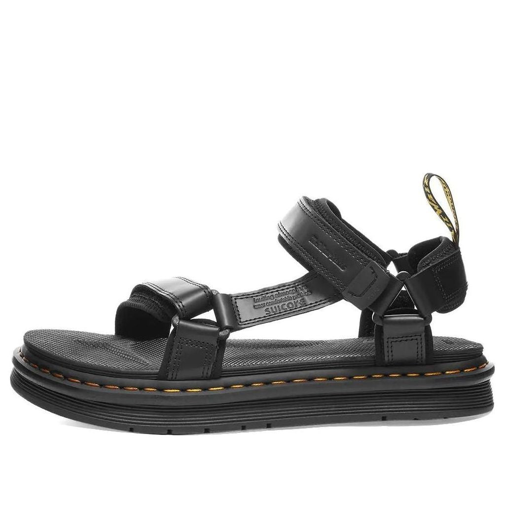 2025年冬【法人向けお歳暮】 WMNS) Dr. Sandals Strap Leather Depa x Suicoke Martens 靴