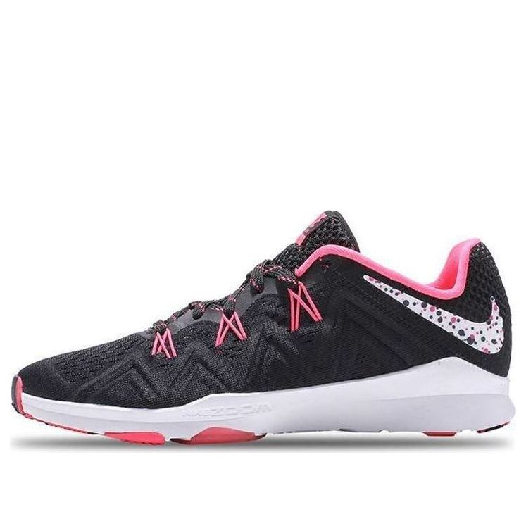 Nike (wmns) Zoom Condition Tr Trainer Bts 'black Racer Pink White'