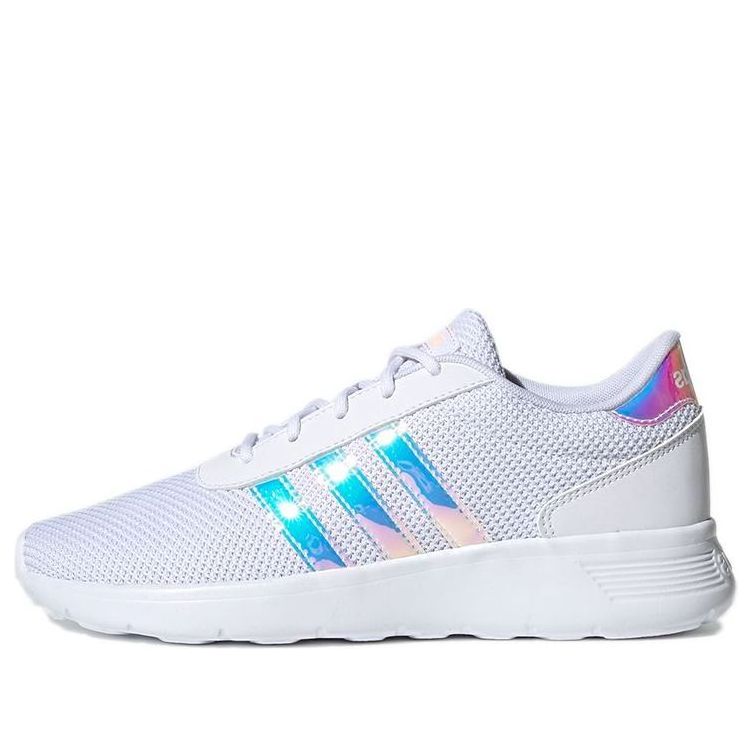 Adidas Originals (wmns) Adidas Neo Lite Racer 'white Blue'