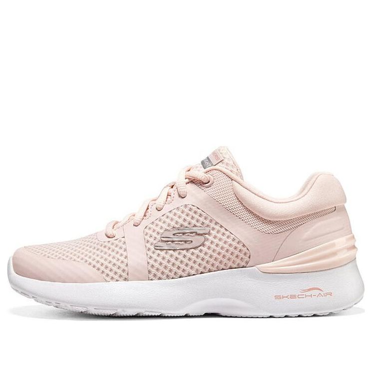 Skechers (wmns) Skech-air Dynamight 'mad Dash - Light Pink'