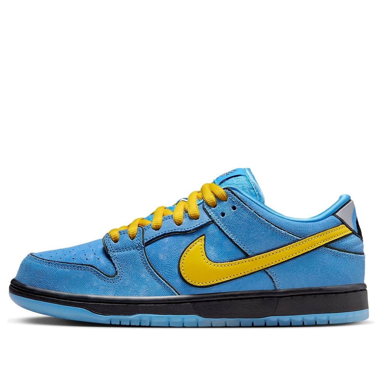 【完売】  SB Girls Powerpuff The x Nike Dunk 'Bubbles QS Prox Low スニーカー