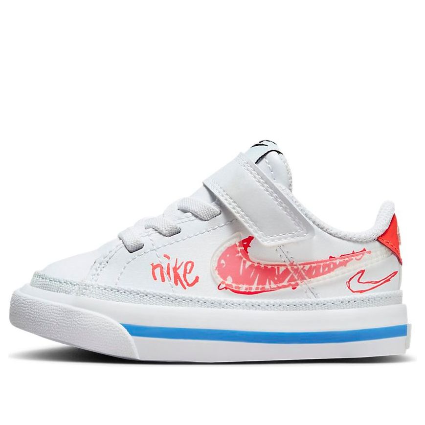 Nike (td) Court Legacy 'white'