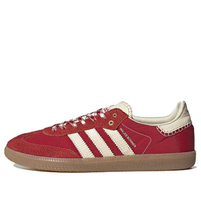 Adidas Originals Adidas X Wales Bonner Samba 'collegiate Orange'