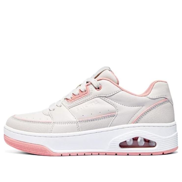 Skechers (wmns)  Uno Court - Courted Style Shoes 'beige Pink'