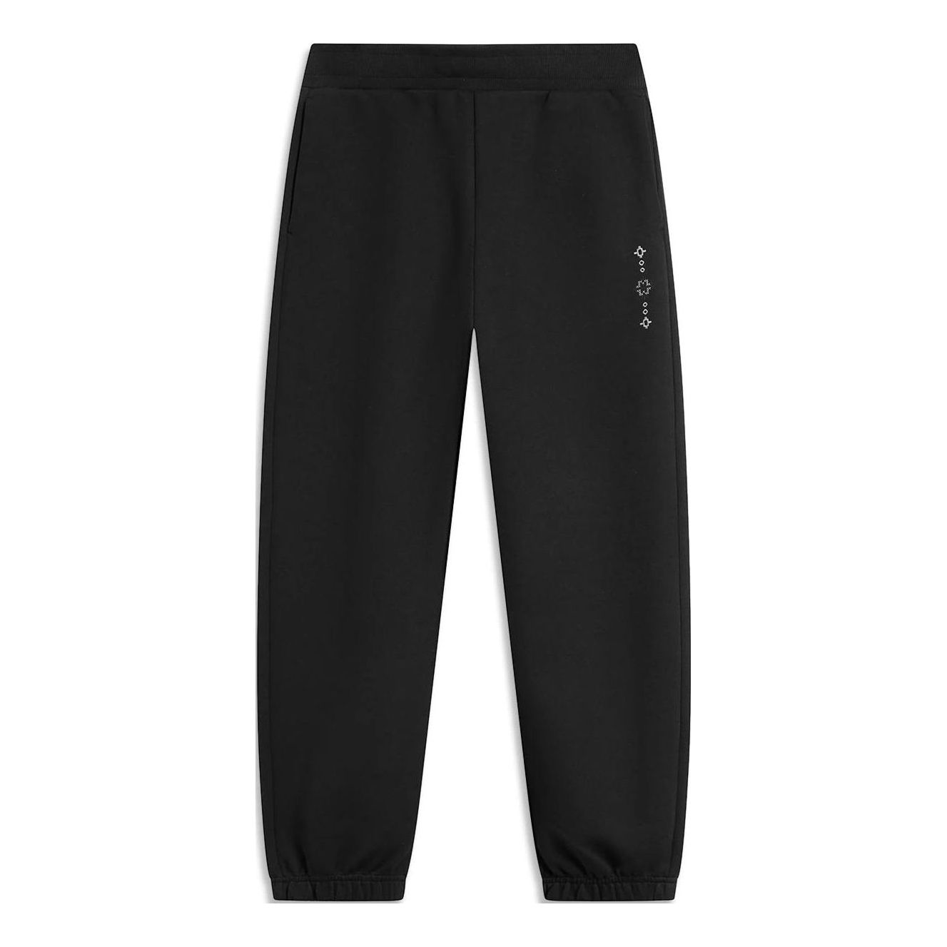 Li-ning (wmns)  Chinese Culture Graphic Joggers Pants 'black'