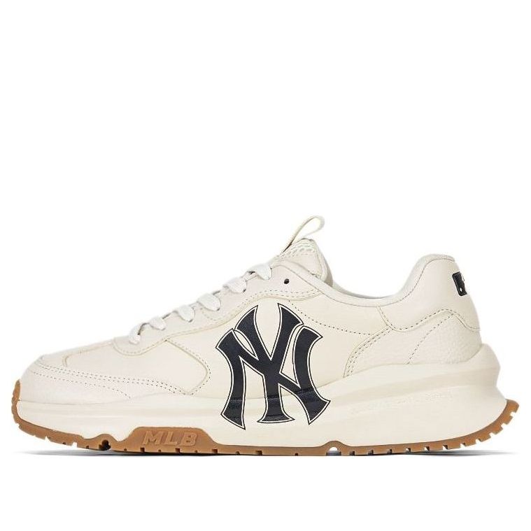 Mlb Chunky Runner Basic Yankees 'beige White Navy'