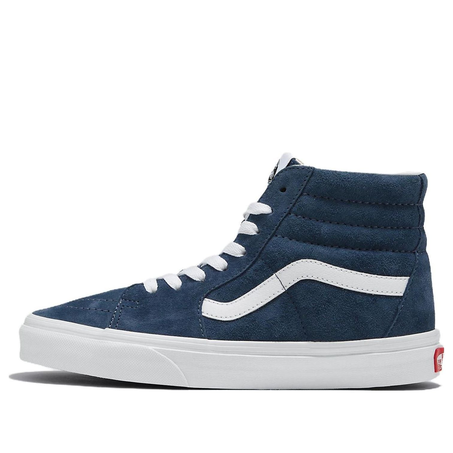 NEW* Unisex VANS SK8-HI Dazzling Blue / WHITE (VN0005U96RE