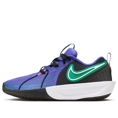 (GS) Nike Air Zoom G.T. Cut 3 'Violet Purple White'