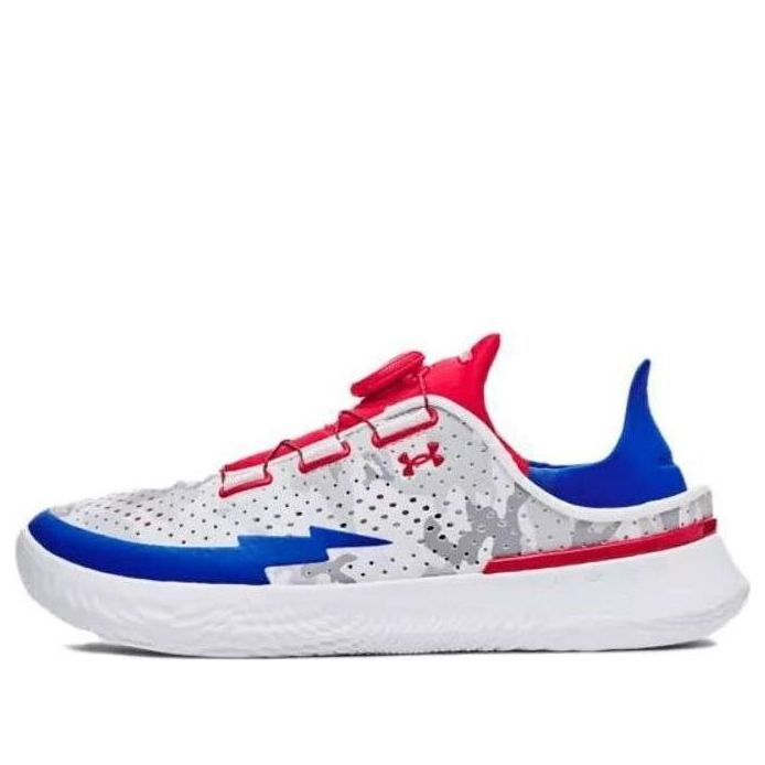 GS) Under Armour UA SlipSpeed SlipSpeed Camo Training Shoes