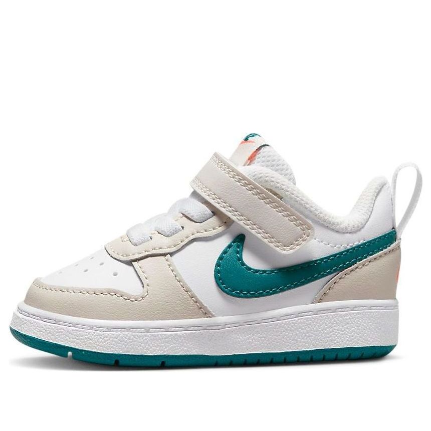 Nike (td) Court Borough Low 2 'grey Purple'