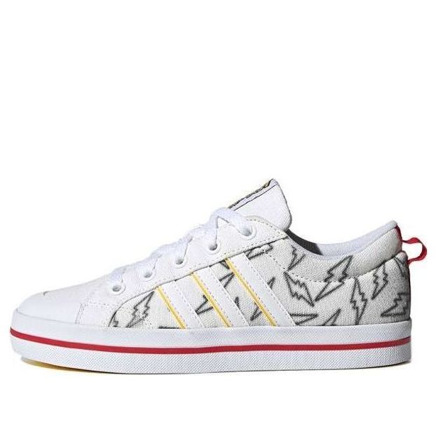Adidas Originals (gs) Adidas Pokemon X Bravada J 'thunder'