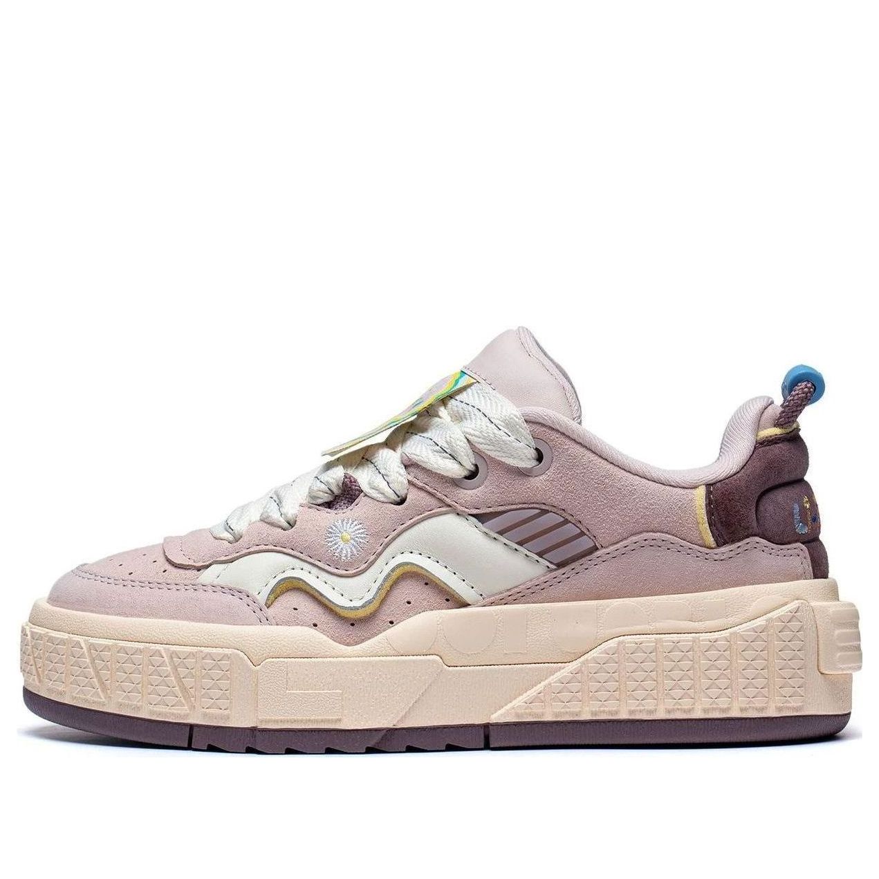 Li-ning (wmns) 001 Unblock 'purple White'