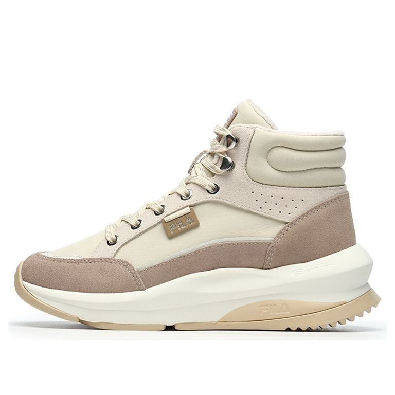 Fila (wmns)  Casual Boots 'cream White Pink'