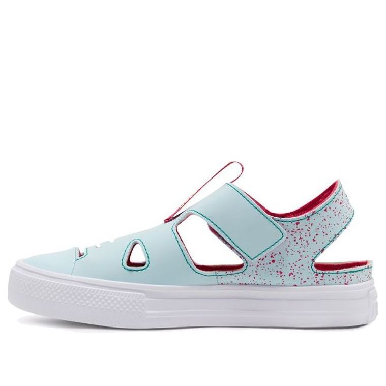 Converse Chuck Taylor All Star Superplay Sandal 'blue Red'