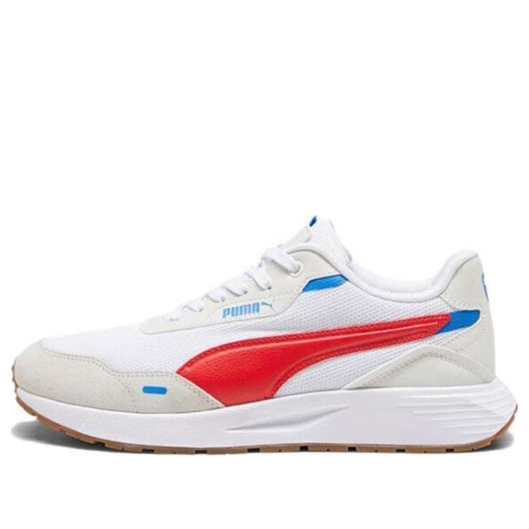 Puma Runtamed 'white All Time Red'