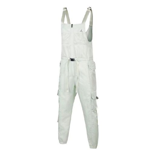 Air Jordan (wmns)  Utility Flight Suit 'spruce Aura' In White