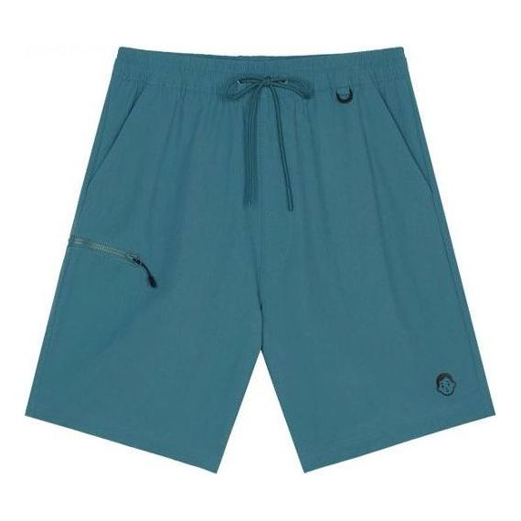New Balance X Noritake Casual Shorts 'teal' In Blue