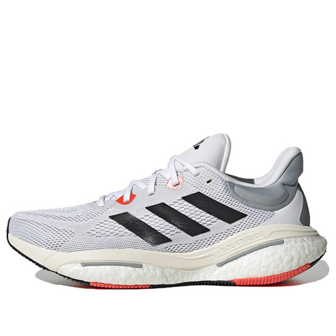 adidas Solarglide 6 'Halo Silver Scarlet' HP9813