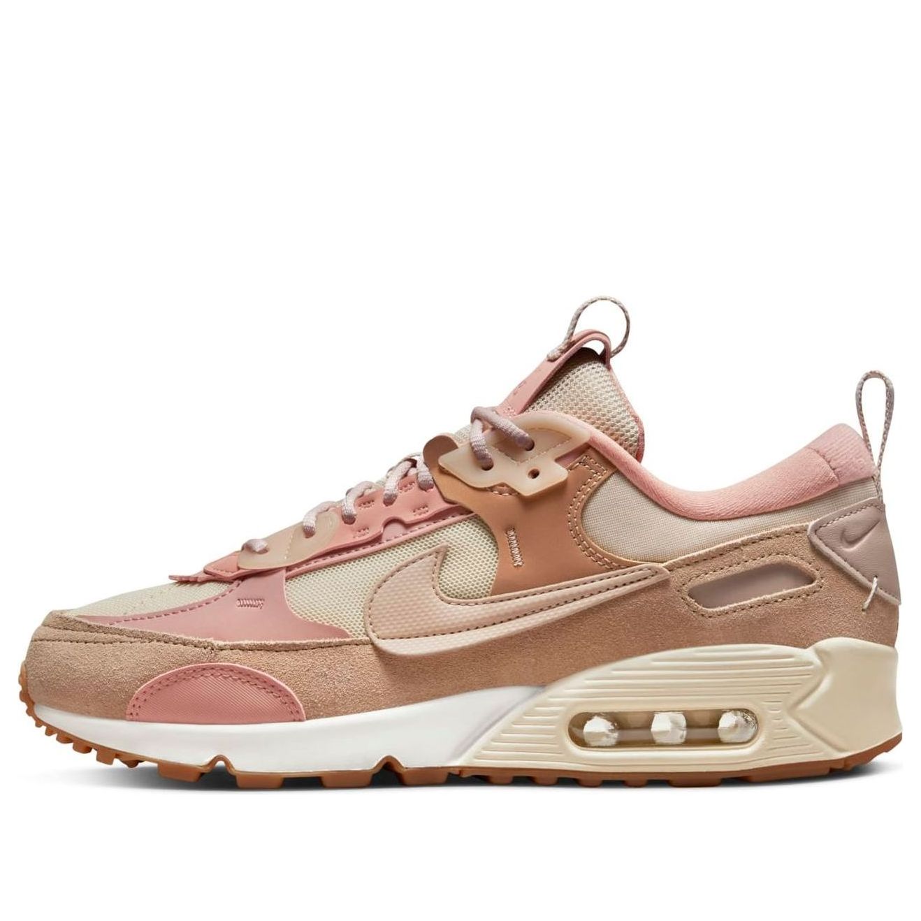 Nike (wmns) Air Max 90 Futura 'scrap - Sanddrift'