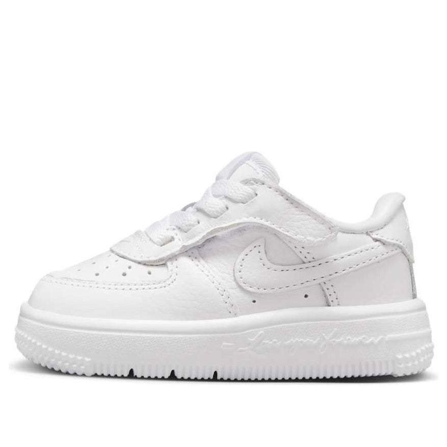 Nike (td)  X Nocta Air Force 1 Low Easyon 'certified Lover Boy White'