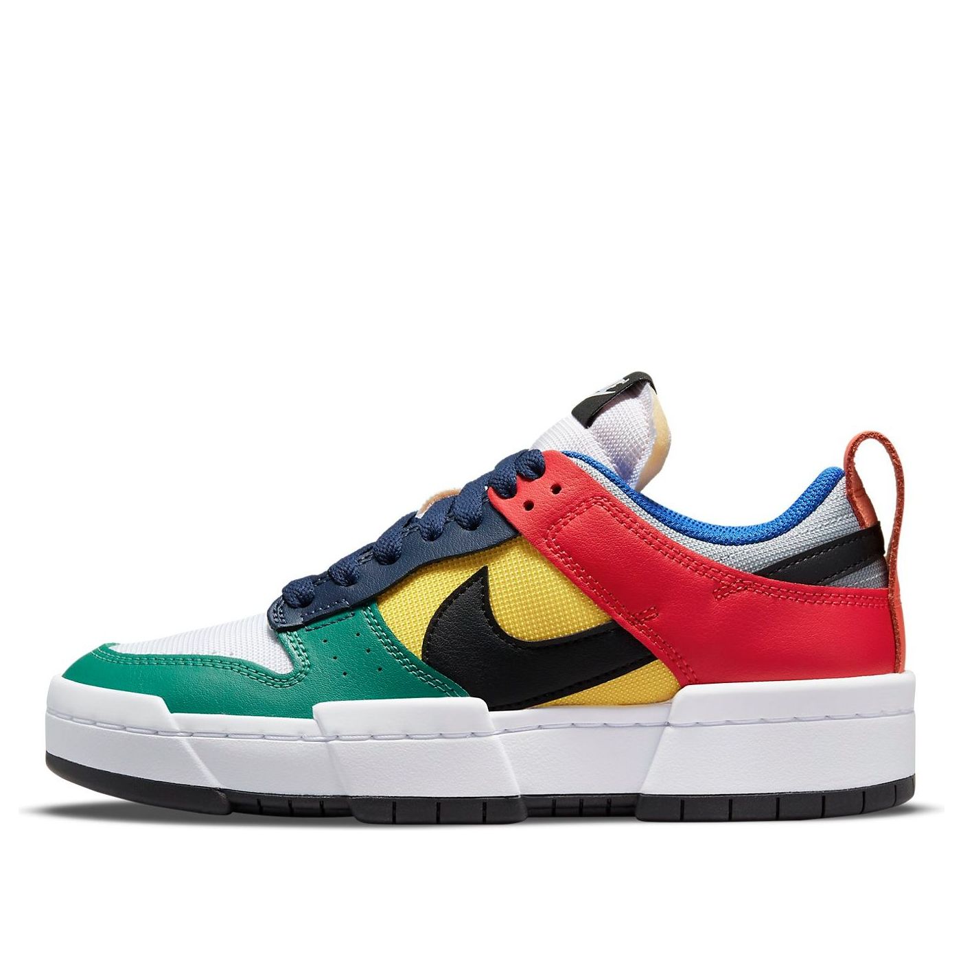 Nike (wmns) Dunk Low Disrupt 'multi-color'