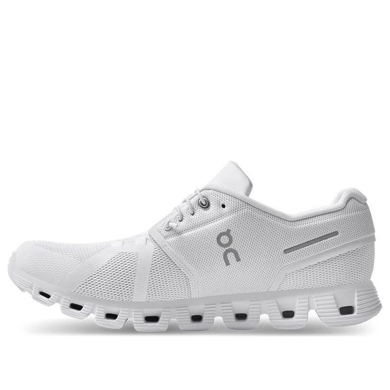 On Running Cloud 5 'all White'
