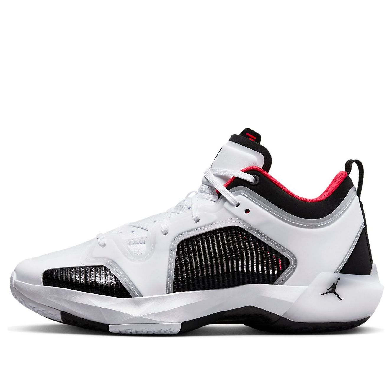 Air Jordan 37 Low Bred - Mar 2023 - DQ4122-007 - KicksOnFire.com