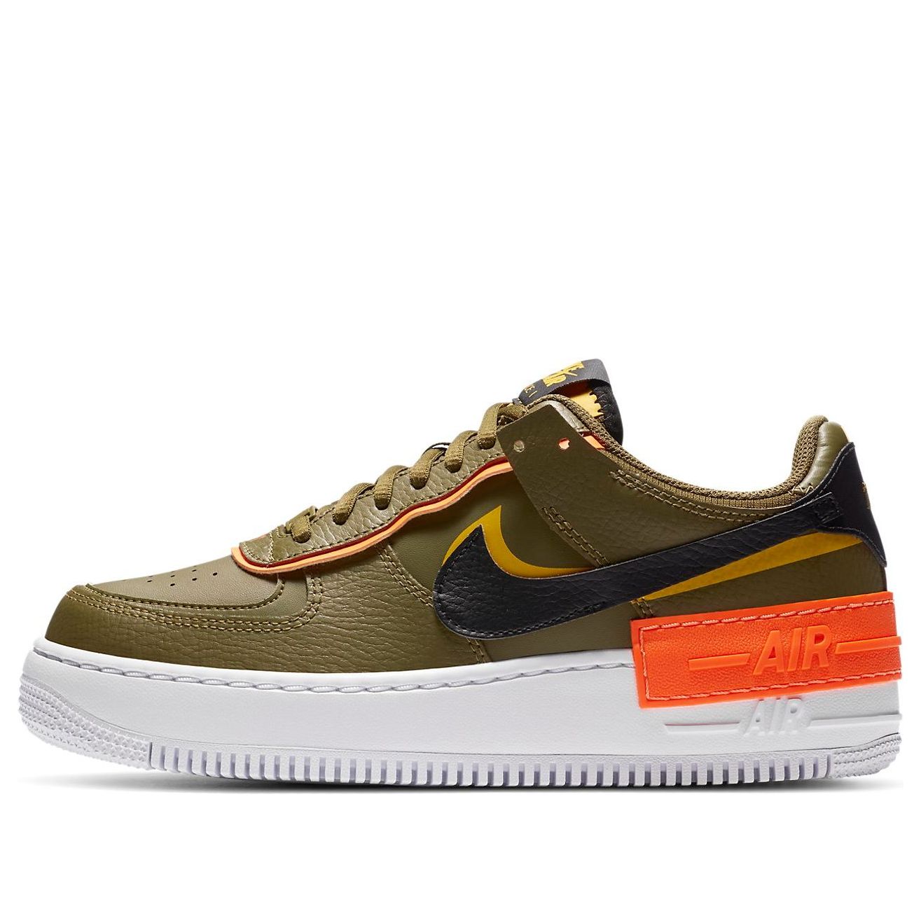 Nike (wmns)  Air Force 1 Shadow 'olive Flak'