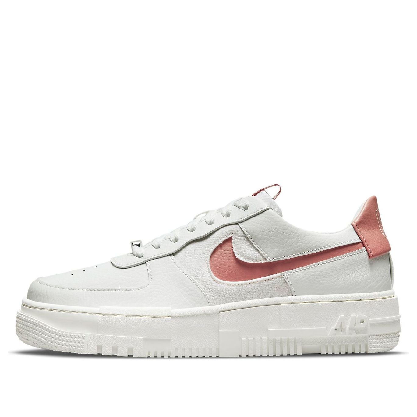 Nike (wmns)  Air Force 1 Pixel 'white Rust Pink'