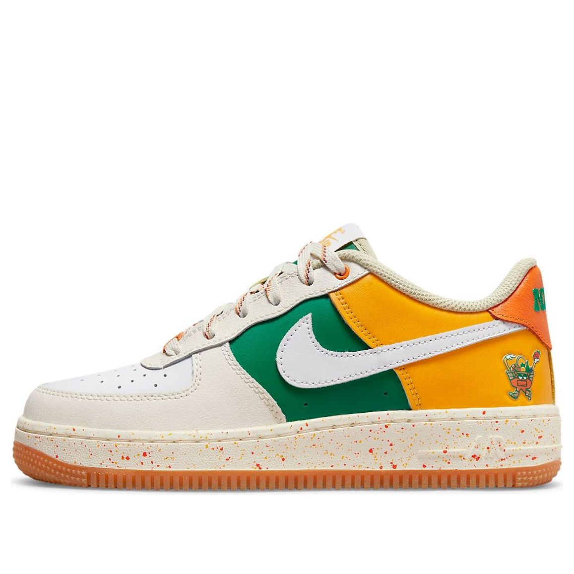 Nike (gs)  Air Force 1 Lv8 'fruit Basket'