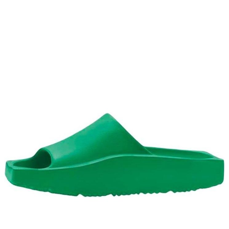 Air Jordan (wmns) Hex Slides 'lucky Green'