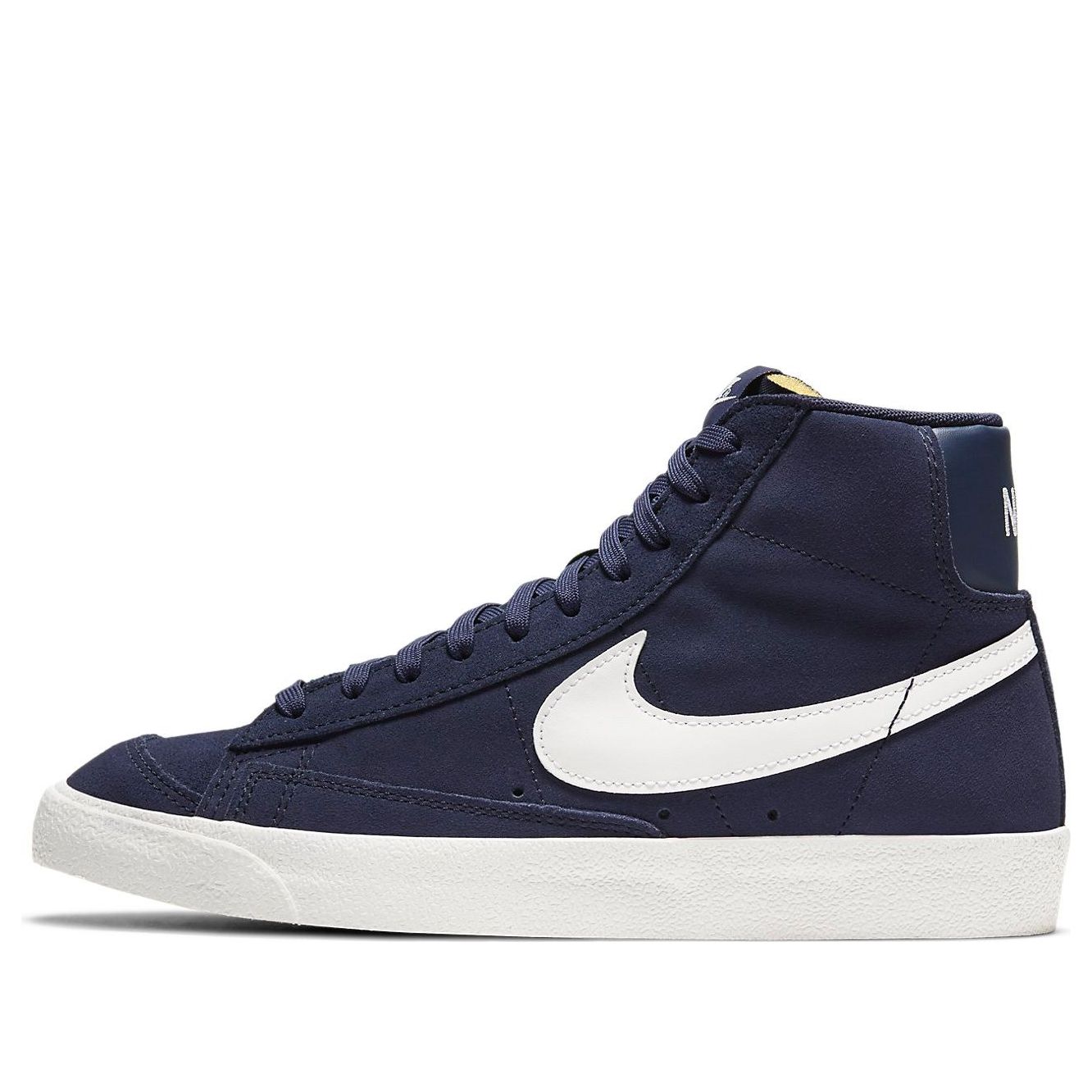 Nike (wmns)  Blazer Mid '77 'navy Suede'